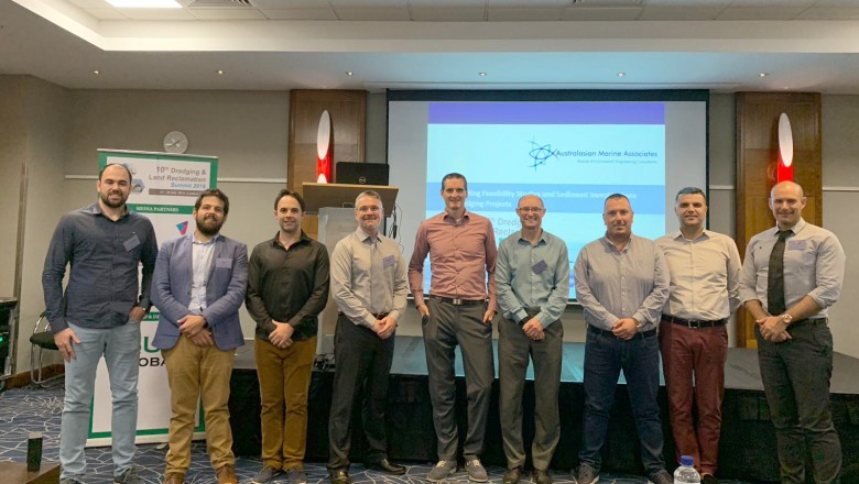 Engenheiros da Portos do Paraná integram cúpula mundial