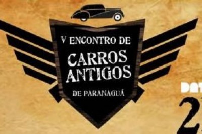 Encontro de Veículos Antigos acontece neste domingo, 21