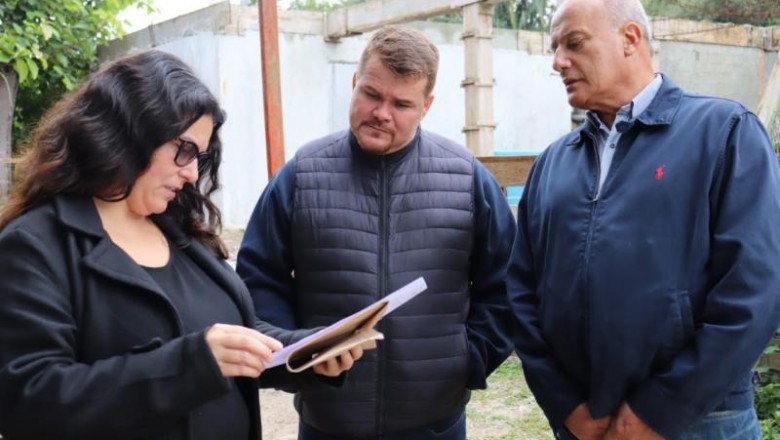 Obras na Unidade de Saúde de Encantadas serão retomadas