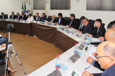 Assuntos da última sessão do semestre da Câmara Municipal de Paranaguá