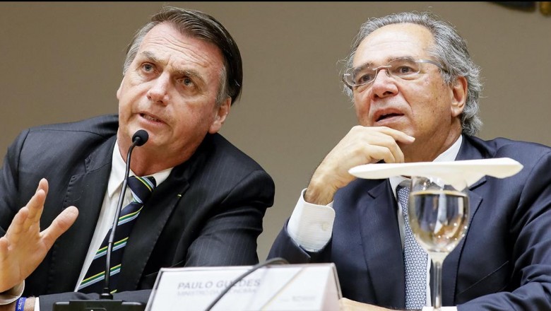 Governo bloqueia mais R$ 1,44 bilhão do Orçamento