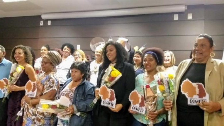 PARANAGUÁ: Conselho Municipal de Promoção da Igualdade Racial realiza homenagem à mulher negra