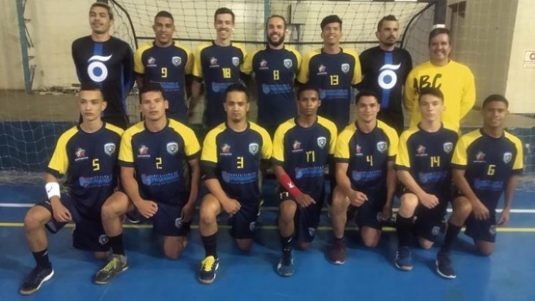 Handebol parnanguara encerra JOJUP’s com o 5º lugar