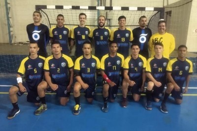 Handebol parnanguara encerra JOJUP’s com o 5º lugar