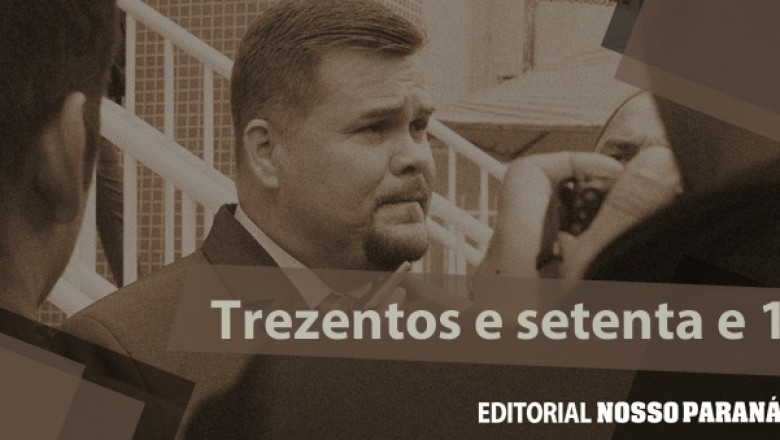 Trezentos e setenta e 1