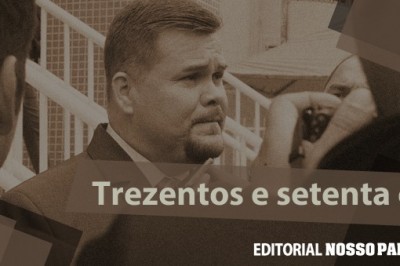 Trezentos e setenta e 1