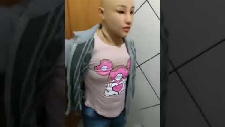 ASSISTA: Traficante tenta fugir de presídio no Rio vestido de mulher