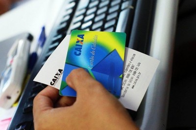 Caixa divulga calendário de saques do FGTS