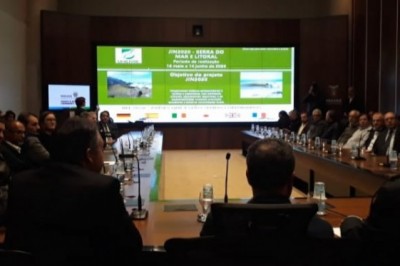 Pontal do Paraná participa de reunião dos Jogos Internacionais da Natureza 2020