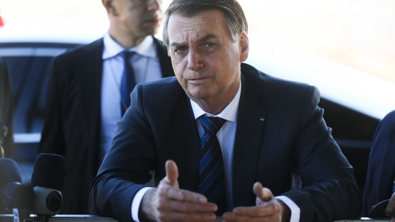Novo procurador-geral n&atilde;o deve ter &ldquo;radicalismos&rdquo;, diz Bolsonaro