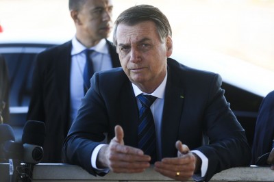 Novo procurador-geral não deve ter “radicalismos”, diz Bolsonaro