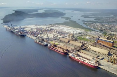Porto de Paranaguá testa projeto do Ministério da Agricultura