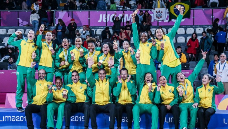 Brasil confirma melhor campanha em Jogos Pan-Americanos