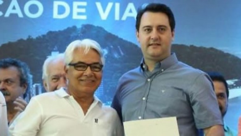 Pontal do Paraná recebe investimentos do Governo do Estado para obras de infraestrutura e saneamento