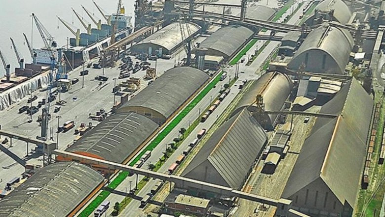 Porto de Paranaguá: Leilão PAR 01 e Descentralização 13/08