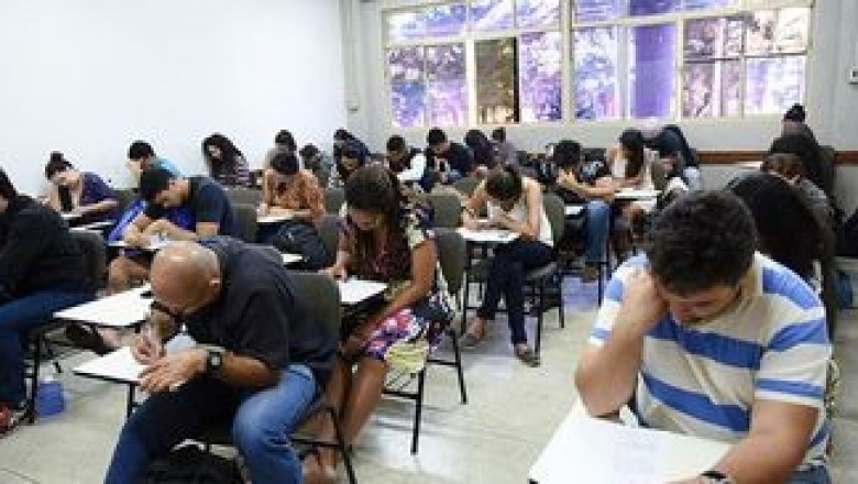 Cartão de confirmação do Encceja já está disponível