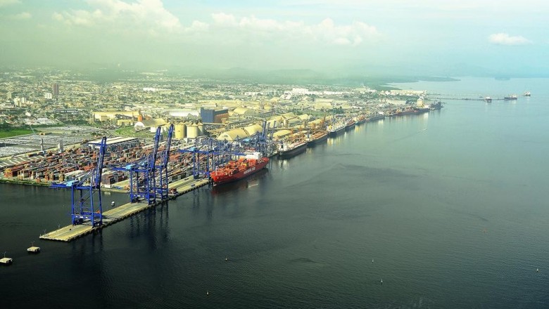 Governo promove leilão de três áreas portuárias nesta terça-feira