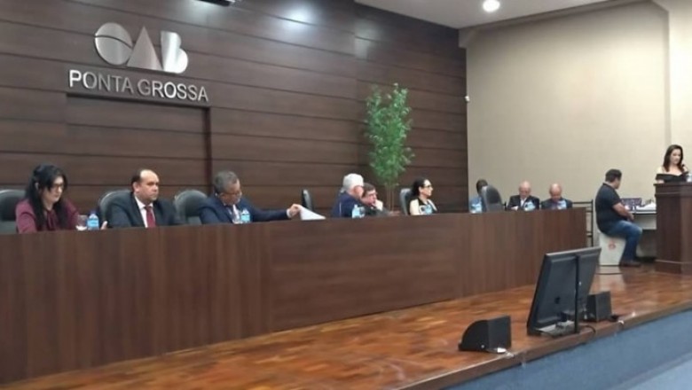 OAB: Subseção de Ponta Grossa promove I Congresso da Advocacia