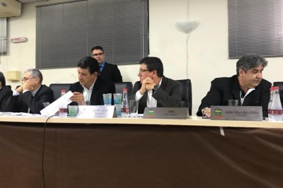 Resumo da 49ª Sessão Ordinária da Câmara Municipal de Paranaguá