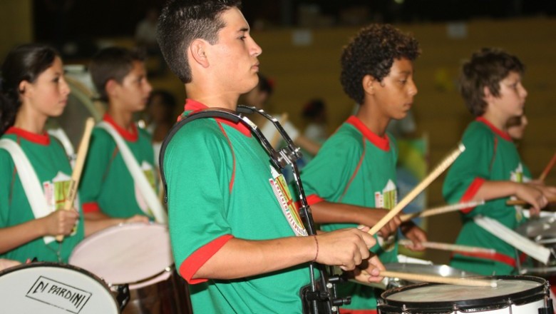 Governo promove primeiro Festival de Fanfarras do Paraná