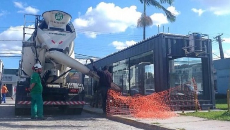 Paranaguá contará com novos Pontos de ônibus e miniterminais