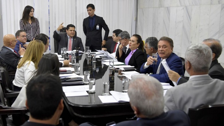 Senado deve concluir votação da reforma da Previdência em 2 de outubro