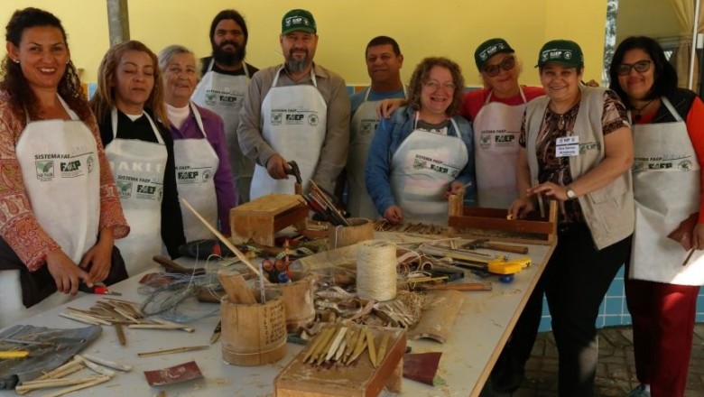 Casa de Cultura oferece cursos gratuitos à comunidade de Pontal do Paraná