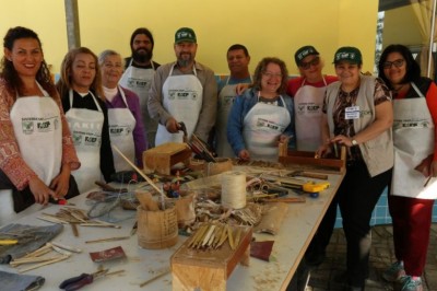 Casa de Cultura oferece cursos gratuitos à comunidade de Pontal do Paraná