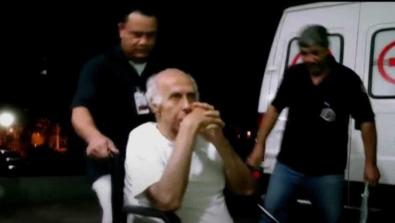 Justiça nega habeas corpus e Abdelmassih volta à prisão domiciliar