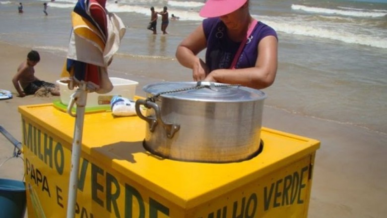Prefeitura de Pontal do Paraná e Provopar oferecem curso de manipulação de alimentos para vendedores ambulantes