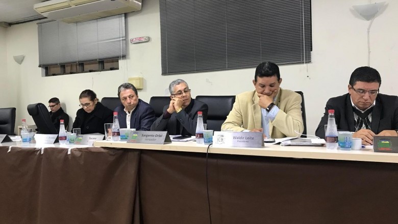 Resumo da 51ª Sessão Ordinária da Câmara Municipal de Paranaguá