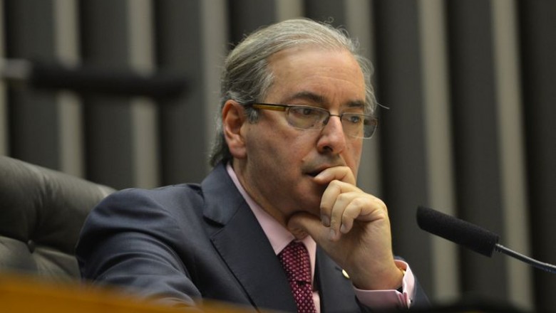 STF mantém um dos mandados de prisão contra Eduardo Cunha
