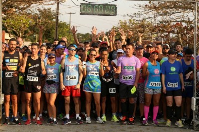 Jogos de Aventura e Natureza levam mais de 550 atletas para Corrida Rústica em Pontal do Paraná