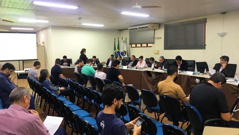 Resumo da 52ª Sessão Ordinária da Câmara Municipal de Paranaguá