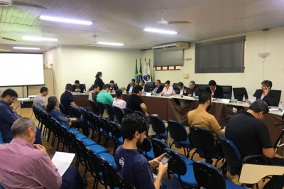 Resumo da 52ª Sessão Ordinária da Câmara Municipal de Paranaguá
