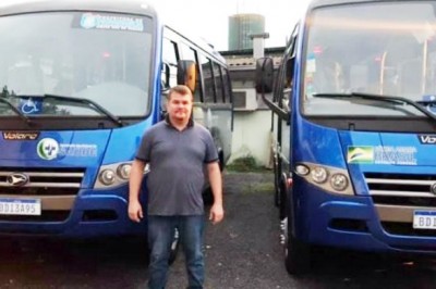 Prefeito Marcelo Roque entrega nesta quarta-feira 2 ônibus para transporte de pacientes