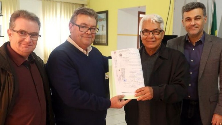 Prefeitura de Pontal do Paraná concede concessão de uso do terreno para os próximos 50 anos à ACIAPAR