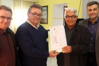 Prefeitura de Pontal do Paraná concede concessão de uso do terreno para os próximos 50 anos à ACIAPAR