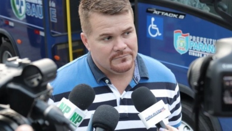 Investimentos em veículos para Saúde somam quase R$ 3,6 milhões, comemora prefeito Marcelo Roque