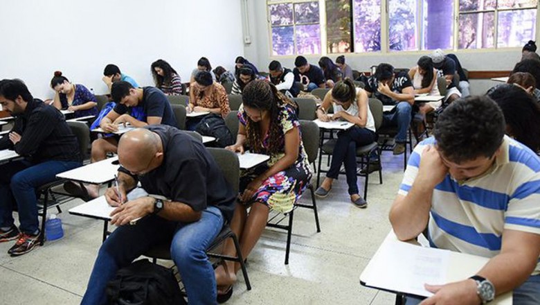 Resultado do Encceja 2019 já está disponível na internet
