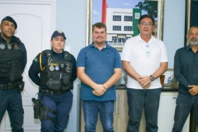 PARANAGUÁ: Guarda Portuária passará por capacitação na Academia da Guarda Civil Municipal