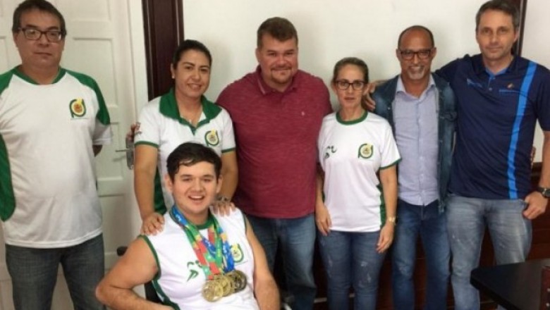 Paranaguá receberá Festival Paralímpico neste fim de semana