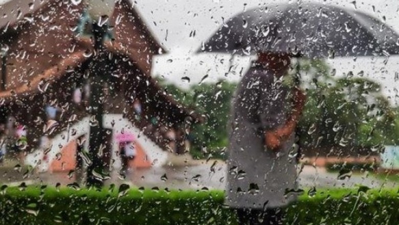 Chuvas no Paraná afetam mais de 23 mil pessoas, diz Defesa Civil