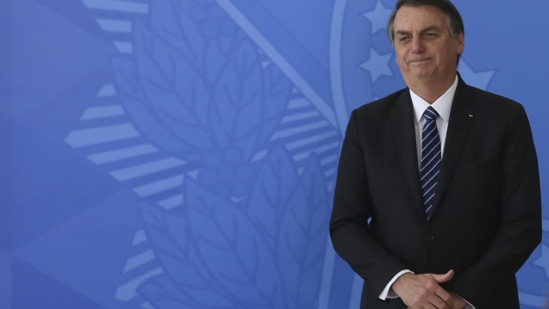 Bolsonaro viaja aos EUA onde participará da Assembleia Geral da ONU