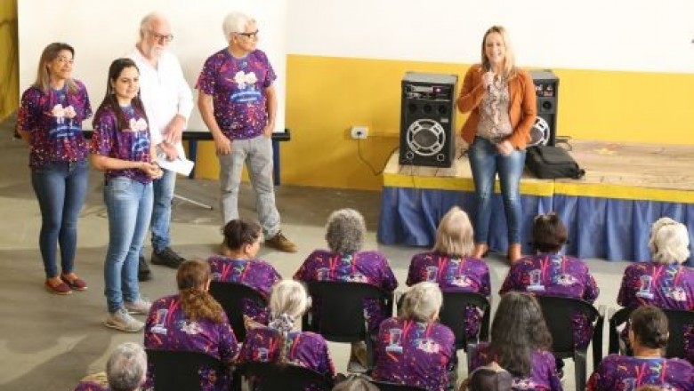 Prefeitura de Pontal do Paraná realiza III Semana da Pessoa Idosa