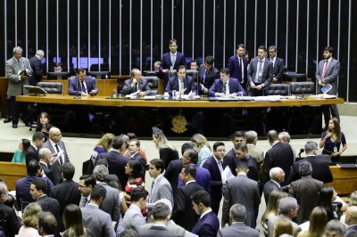 Câmara aprova limite de gastos de campanha eleitoral para 2020