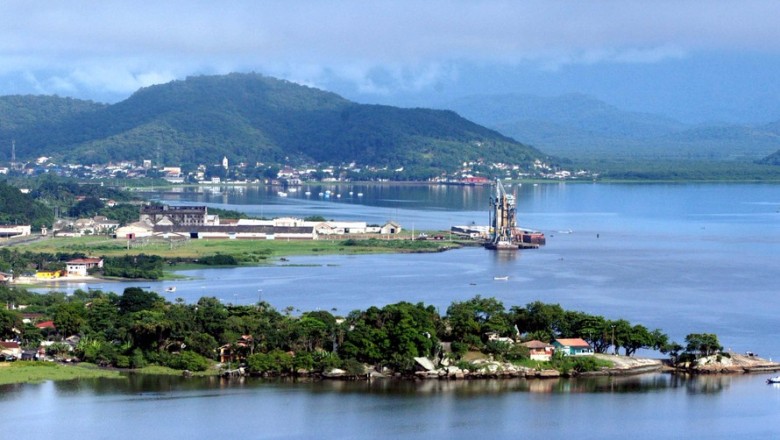 Setor portuário responde por até 67% da arrecadação de ISS