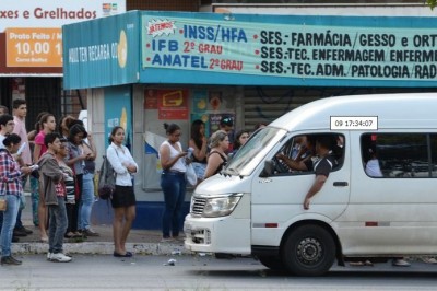 Lei que torna transporte irregular infração gravíssima entra em vigor