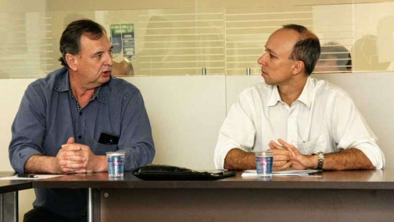 Retomadas reuniões do Conselho de Autoridade Portuária em Antonina