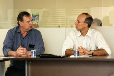 Retomadas reuniões do Conselho de Autoridade Portuária em Antonina
